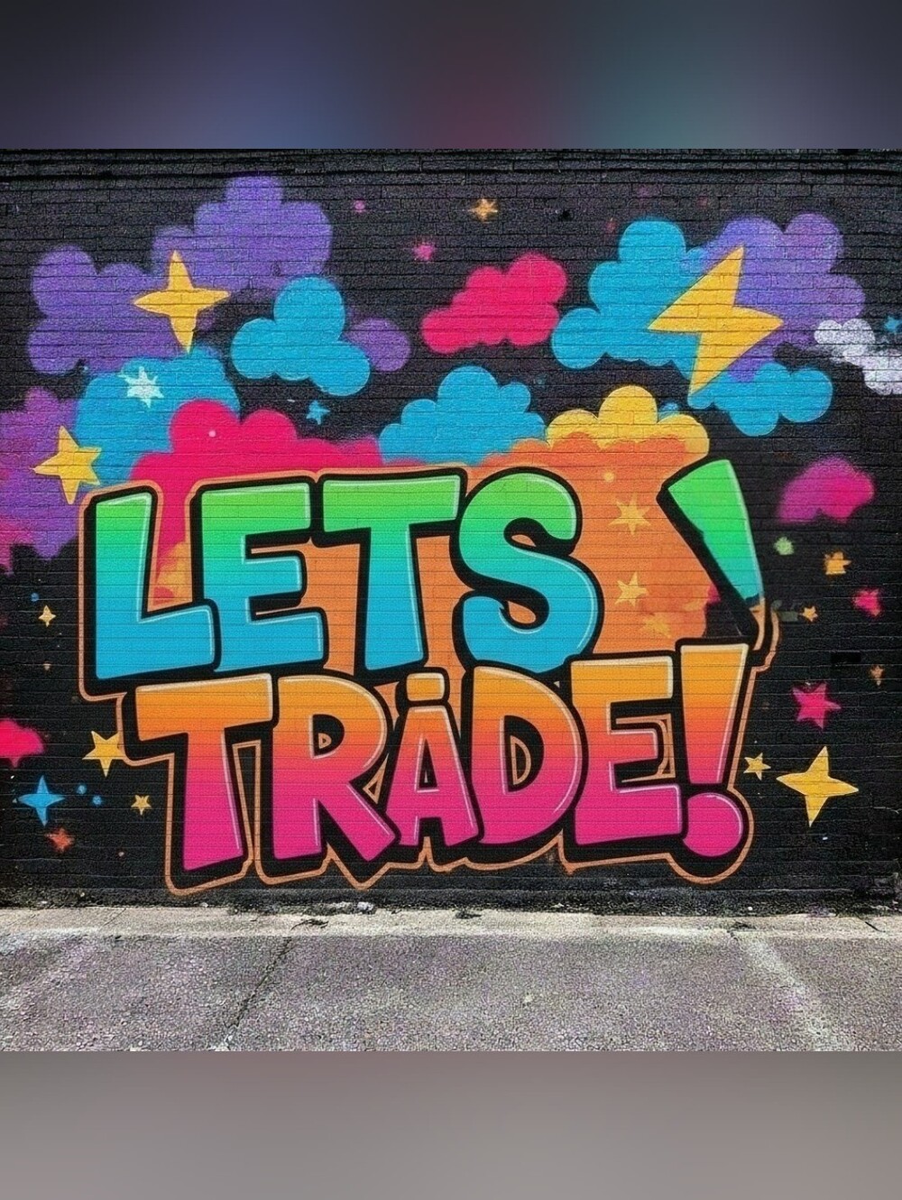 LETS TRADE❗️💙